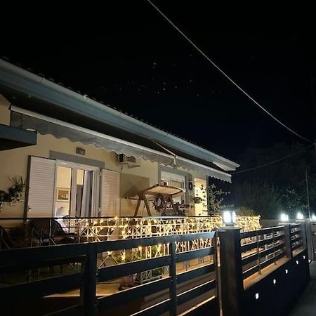 Villa Sea House Kaminia Esterno foto