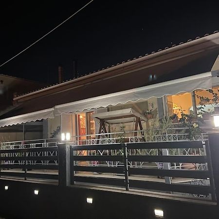 Villa Sea House Kaminia Esterno foto