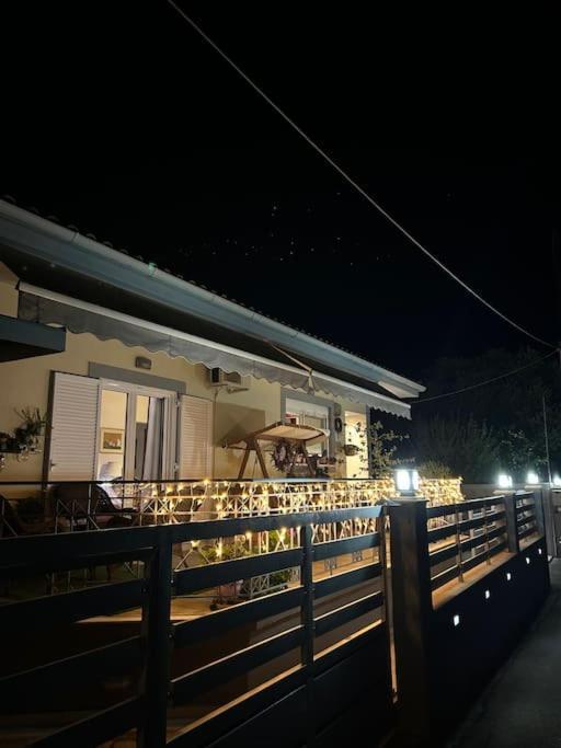 Villa Sea House Kaminia Esterno foto