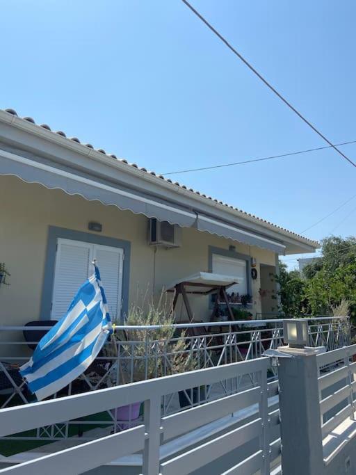 Villa Sea House Kaminia Esterno foto