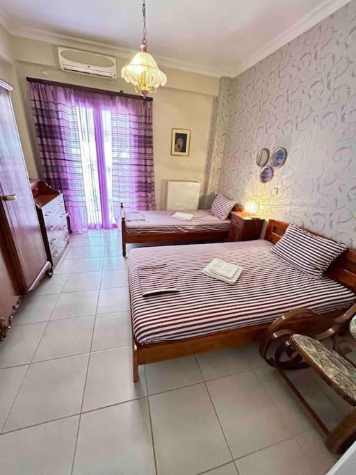 Villa Sea House Kaminia Esterno foto
