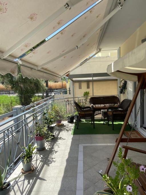 Villa Sea House Kaminia Esterno foto