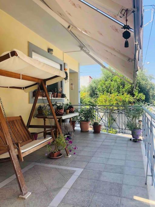 Villa Sea House Kaminia Esterno foto