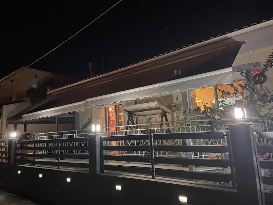 Villa Sea House Kaminia Esterno foto