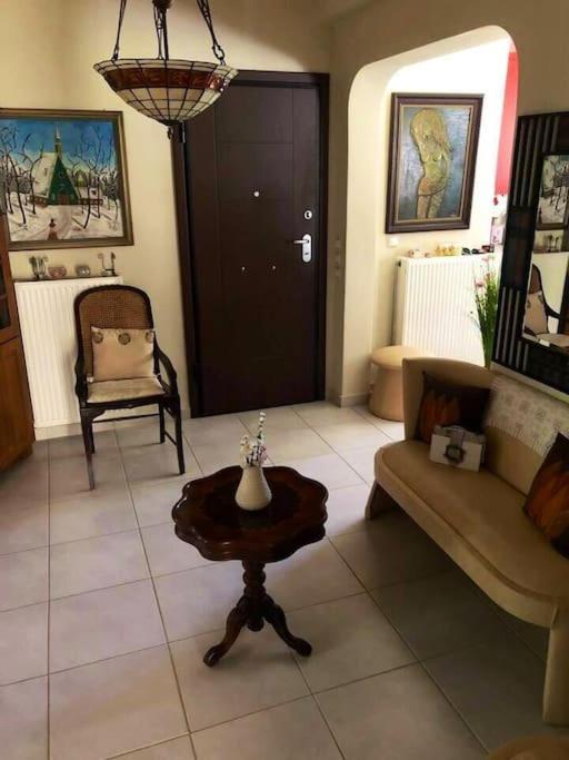 Villa Sea House Kaminia Esterno foto