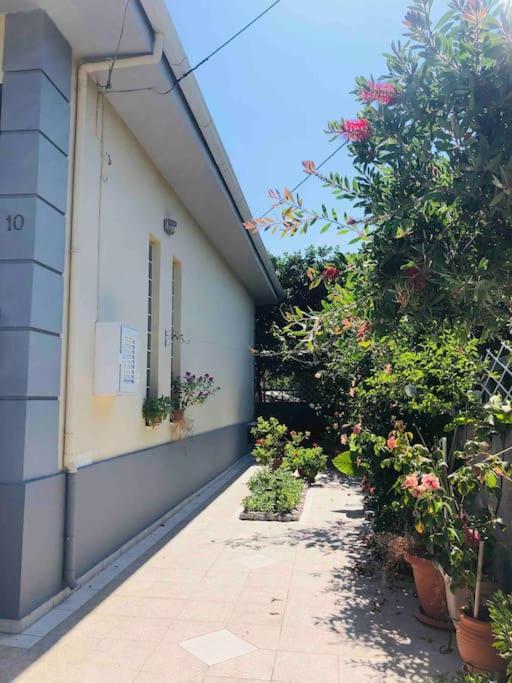 Villa Sea House Kaminia Esterno foto