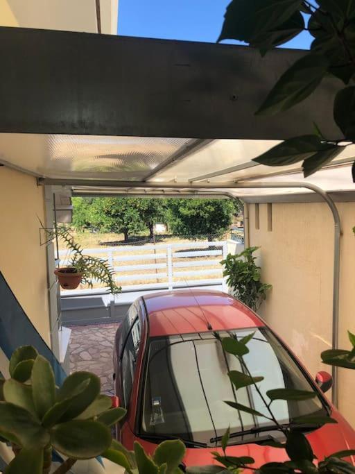 Villa Sea House Kaminia Esterno foto