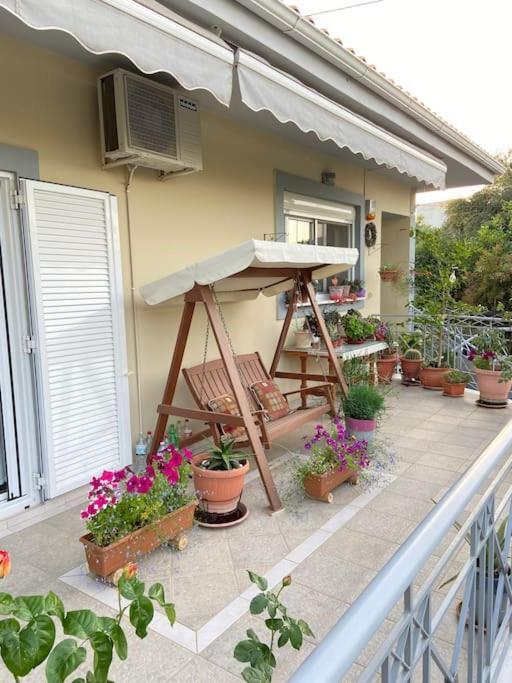 Villa Sea House Kaminia Esterno foto