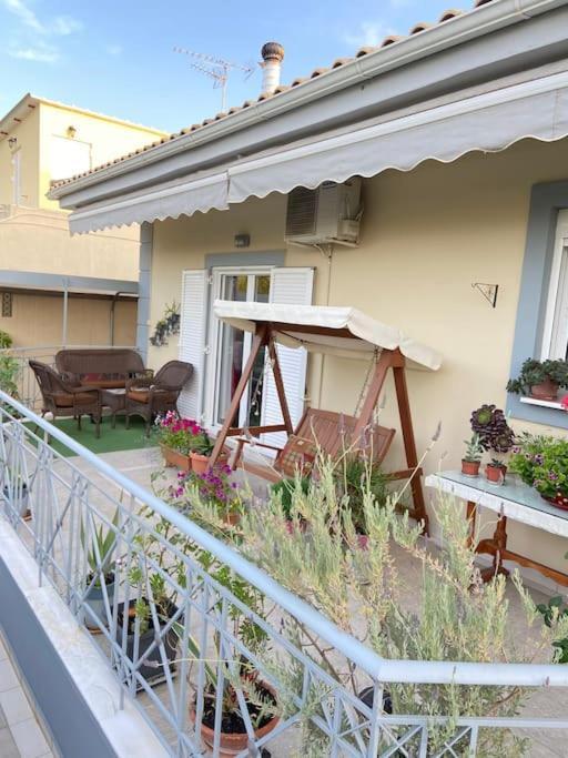 Villa Sea House Kaminia Esterno foto