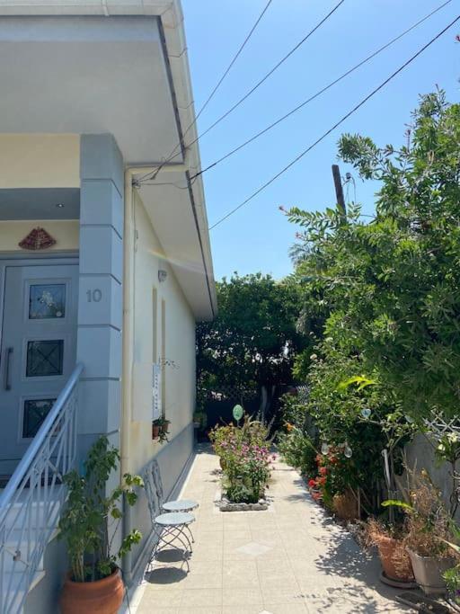Villa Sea House Kaminia Esterno foto