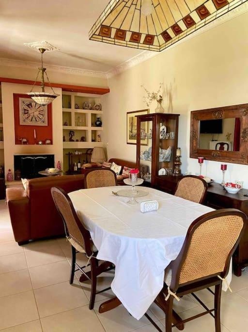 Villa Sea House Kaminia Esterno foto